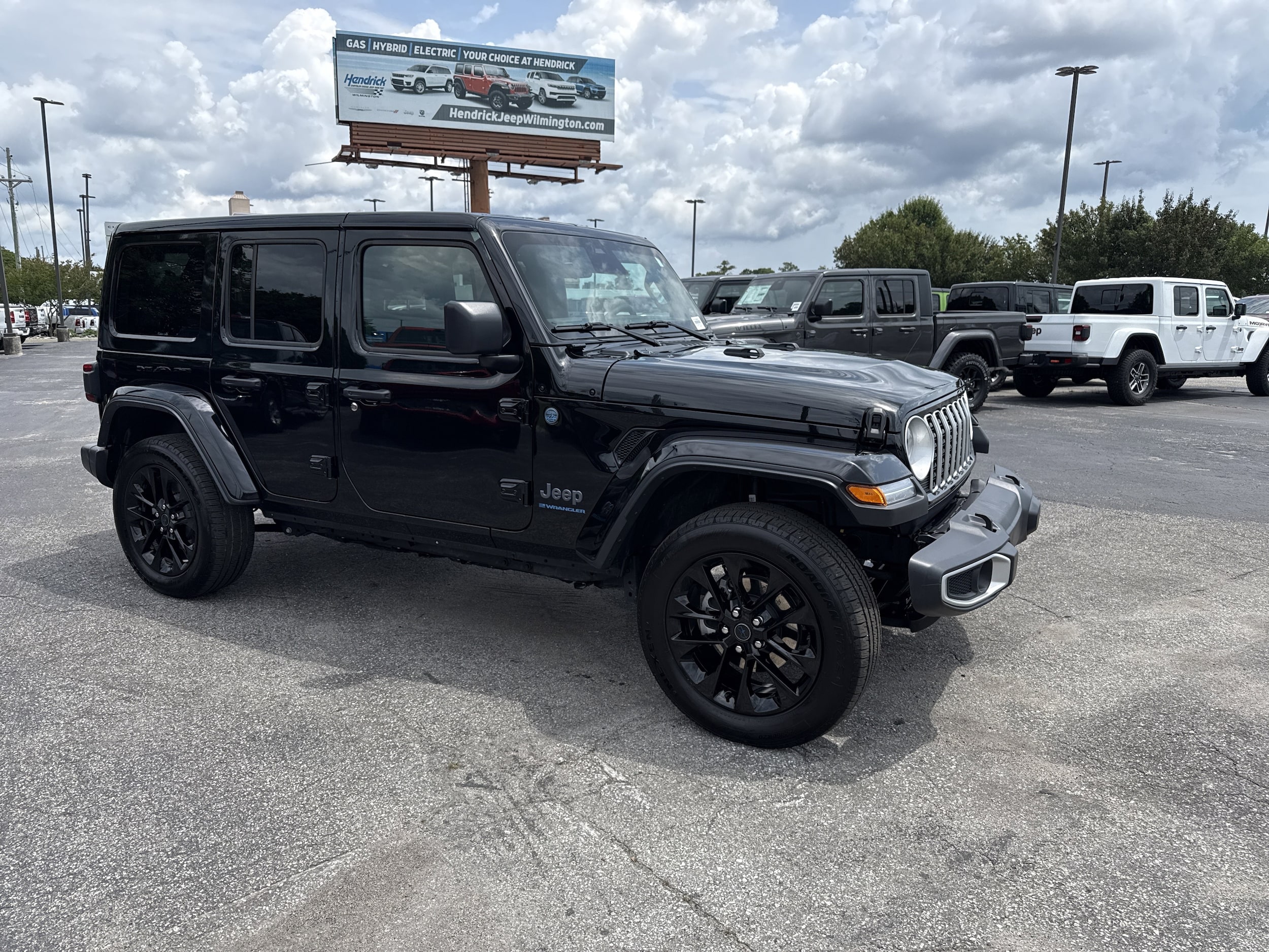 jeep wrangler 4xe 2025 1C4RJXP6XSW599500 image jeep wrangler 4xe 2025 1C4RJXP6XSW599500 image
